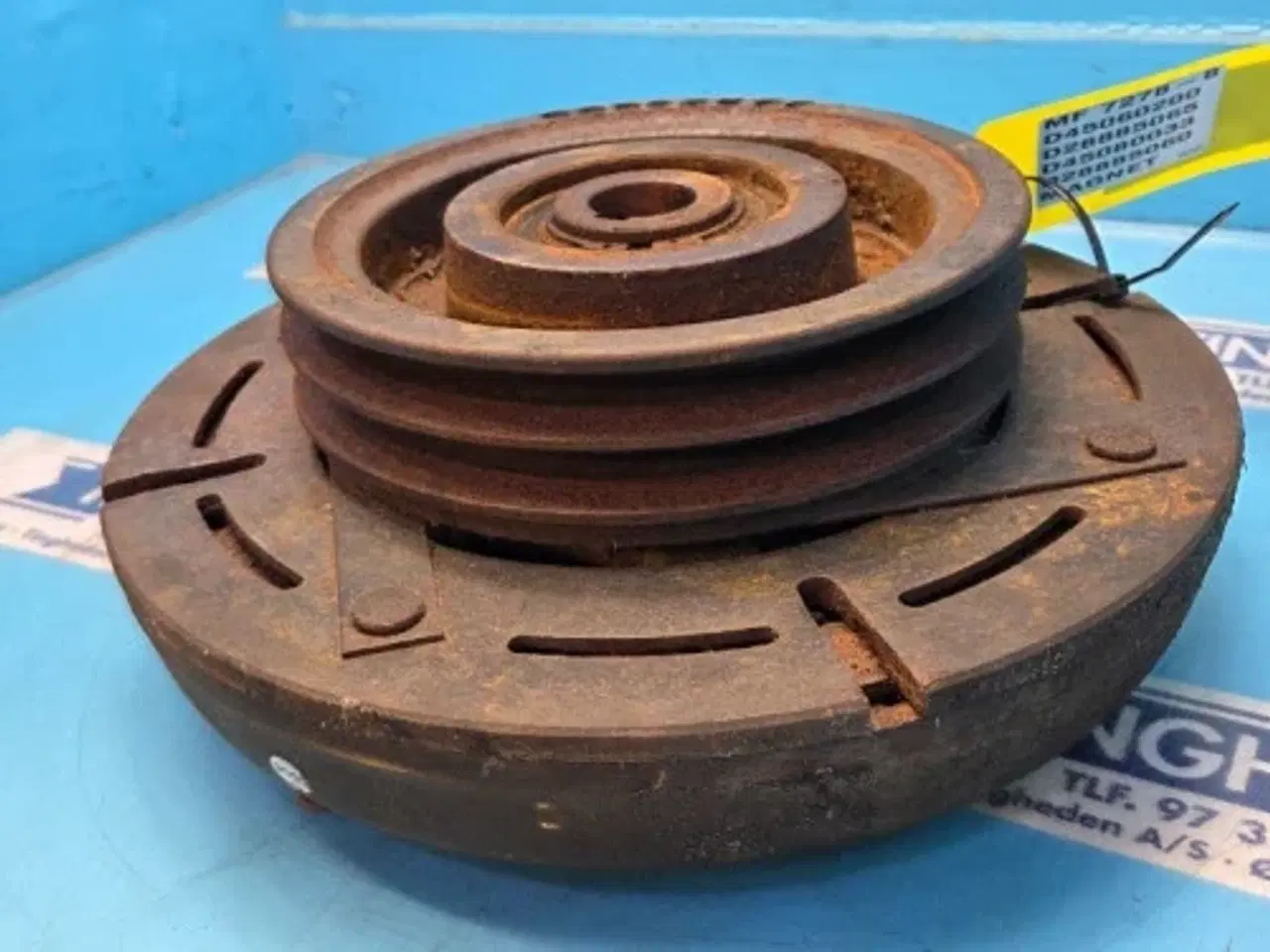 Billede 8 - Massey Ferguson 7278 Magnet 45060200