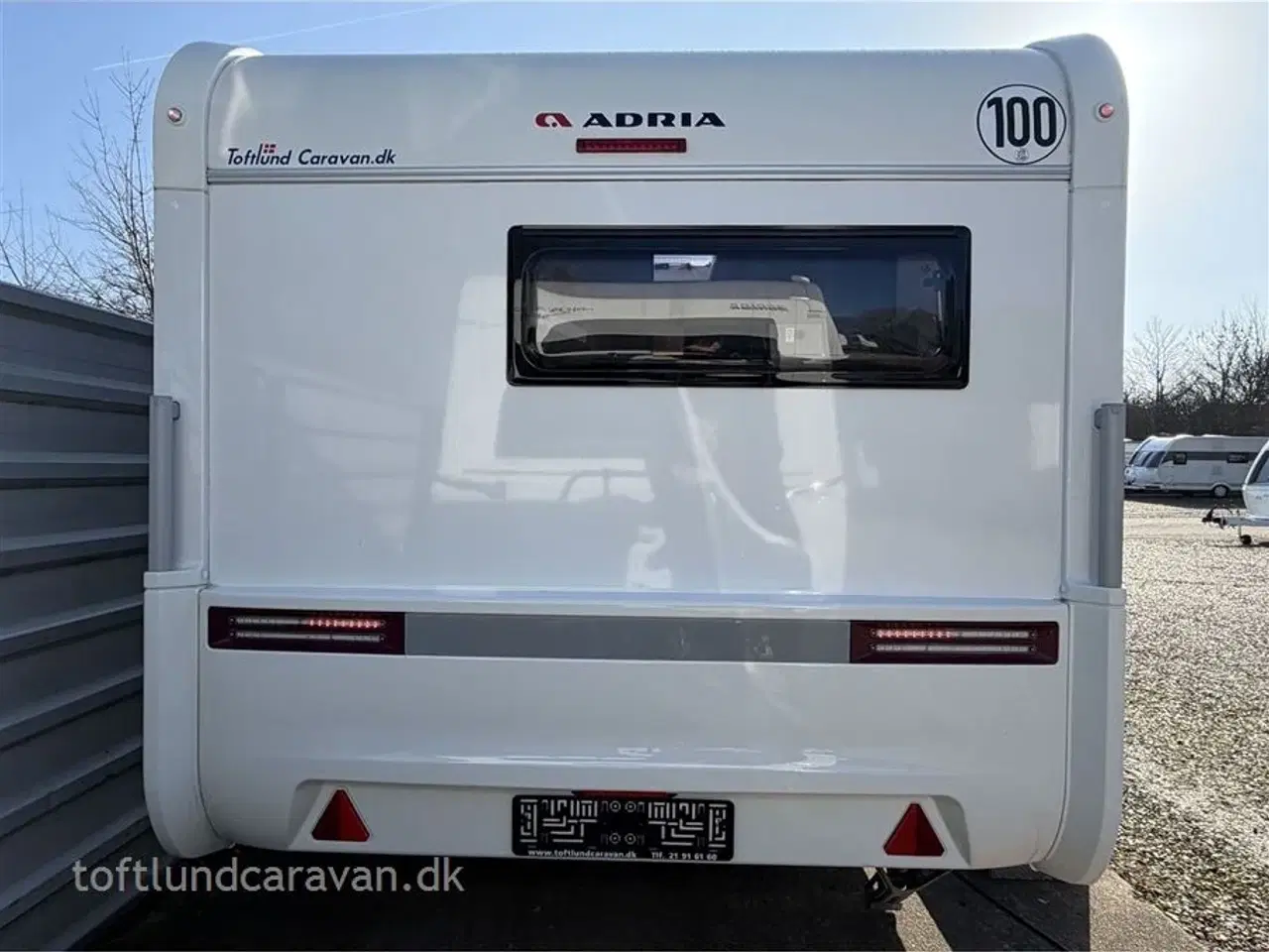 Billede 9 - 2023 - Adria Altea 542 PH   Fremtræder som ny, QUEENS-SENG, m/MOVER + KLIMA mv.