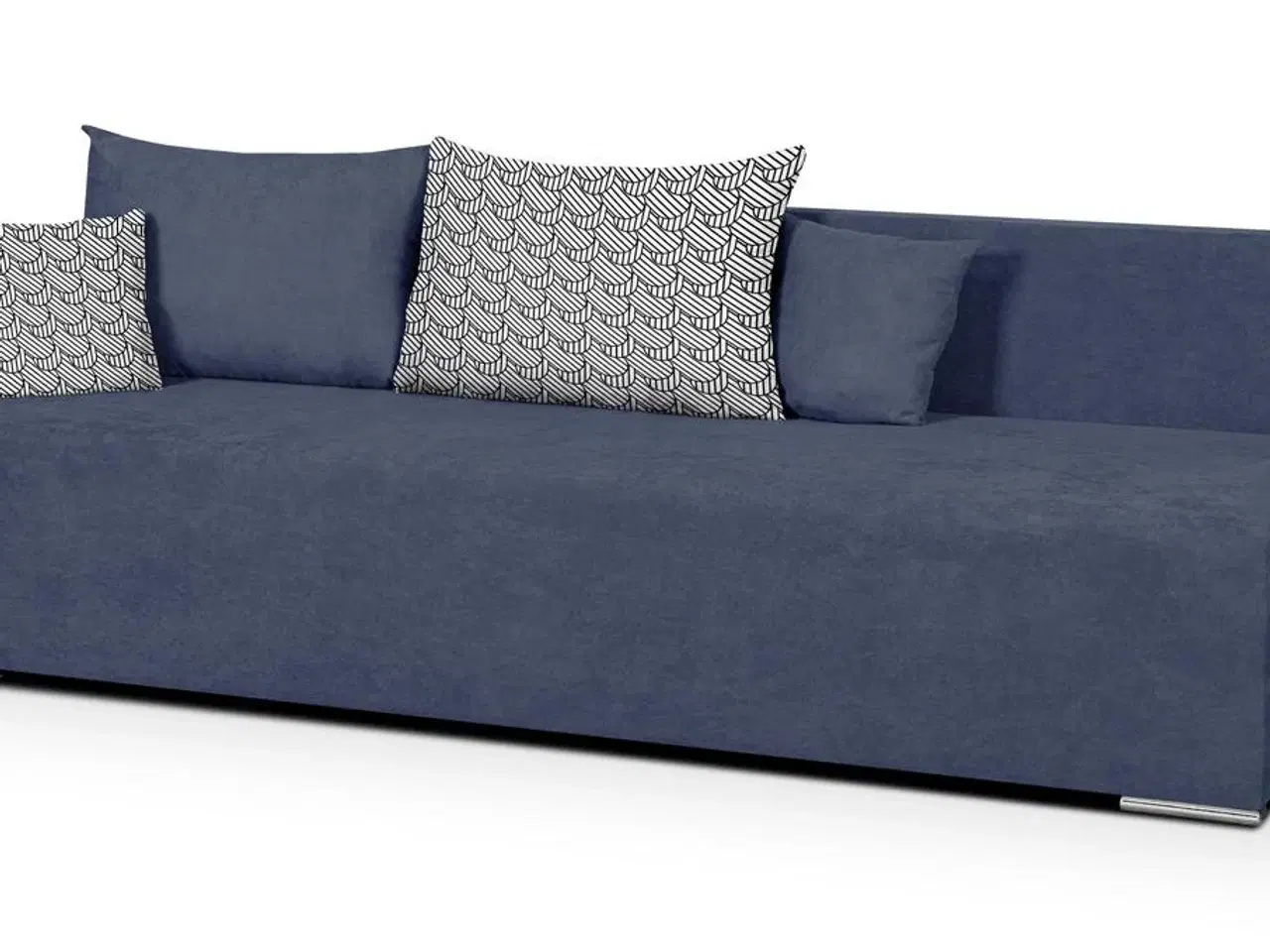 Billede 1 - 3-personers sofa med sovefunktion STAR