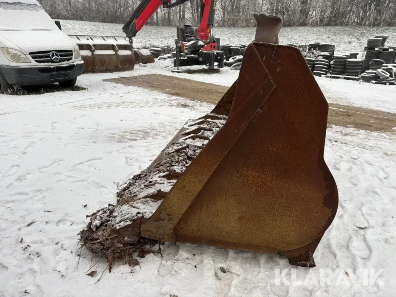 Billede 7 - Graveskovl