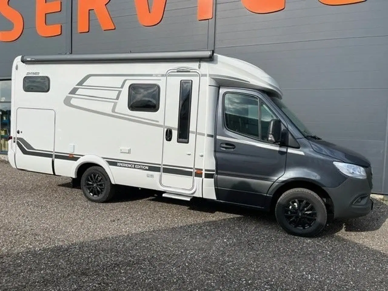 Billede 2 - Hymer ML-T 580 Xperience 2,0 CDi 170 aut.