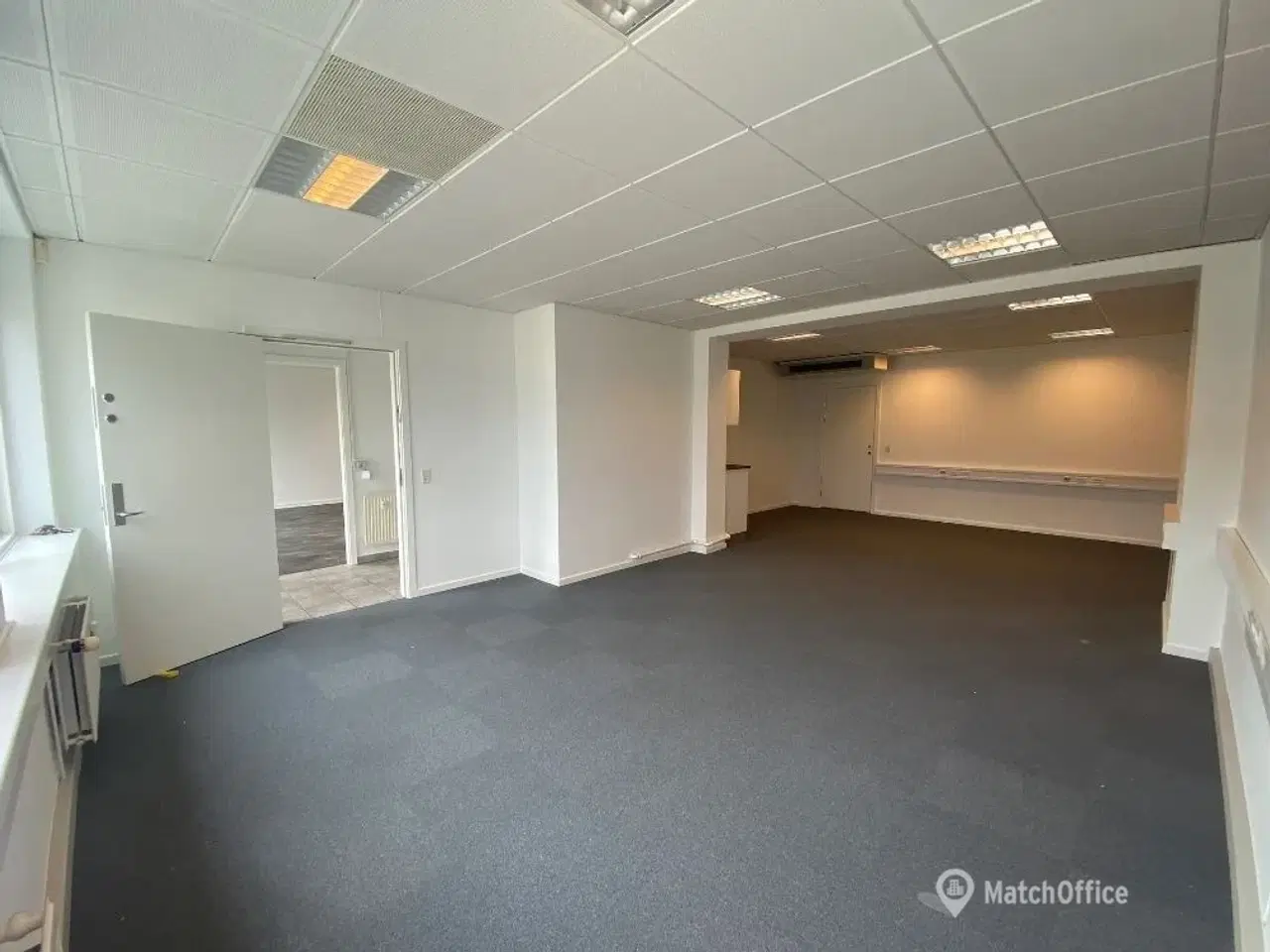 Billede 9 - Selvstændigt kontor / showroom - i alt ca. 89 kvm