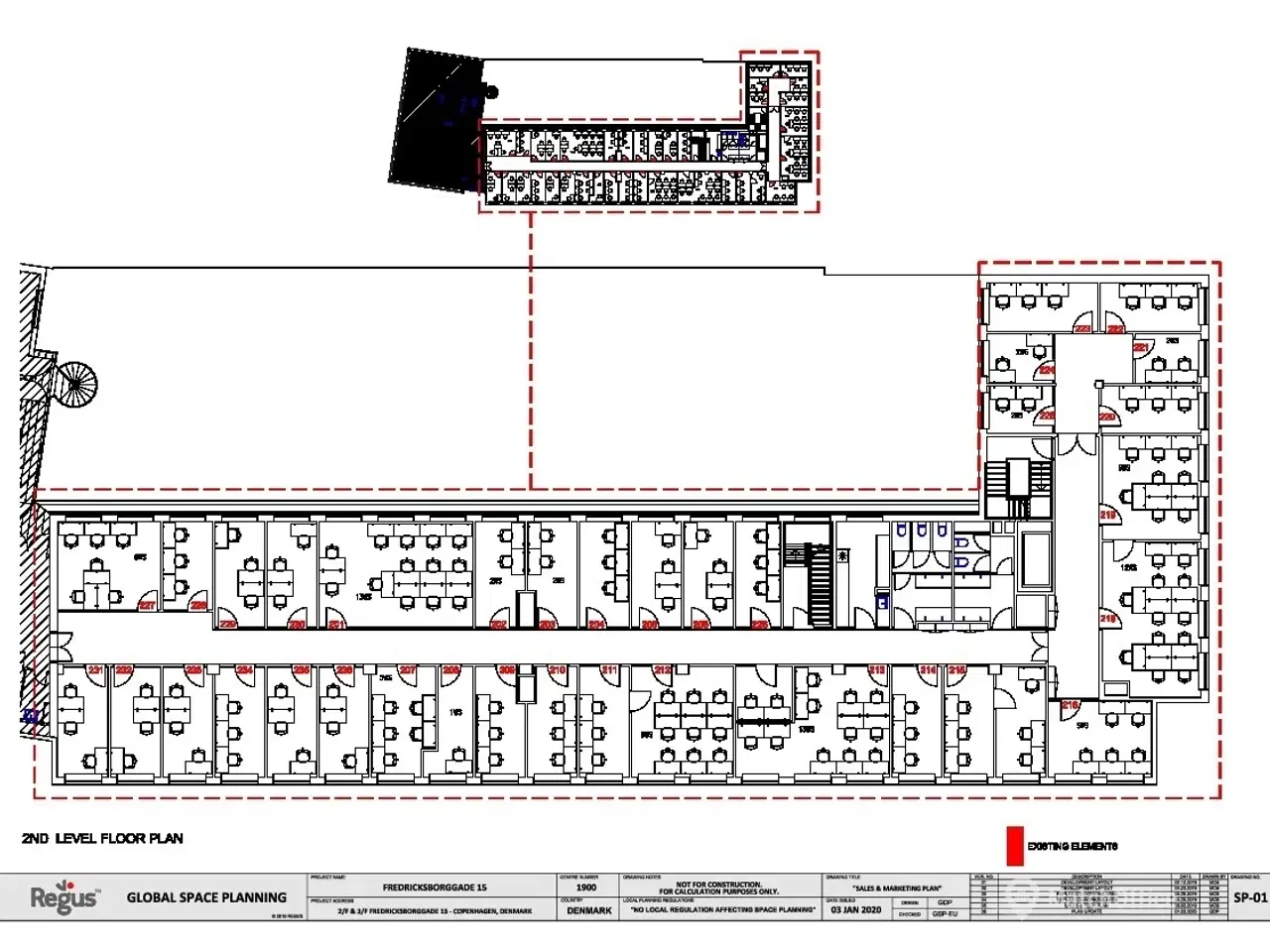 Billede 9 - Mødelokale til leje ved Nørreport Station