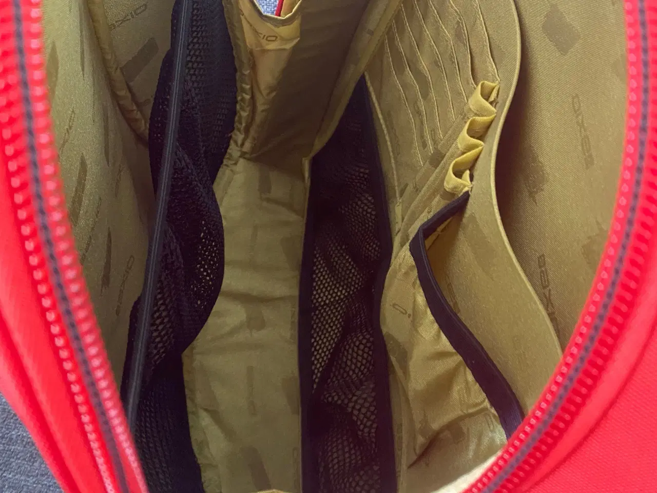 Billede 9 - Rygsæk/skoletaske, Axio Nicky Hayden Hybrid EVA
