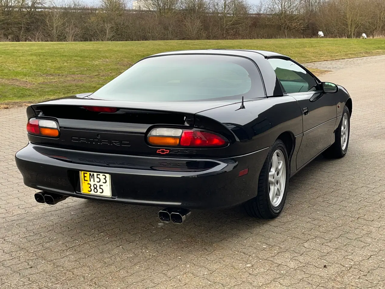 Billede 5 - Chevrolet Camaro Z28