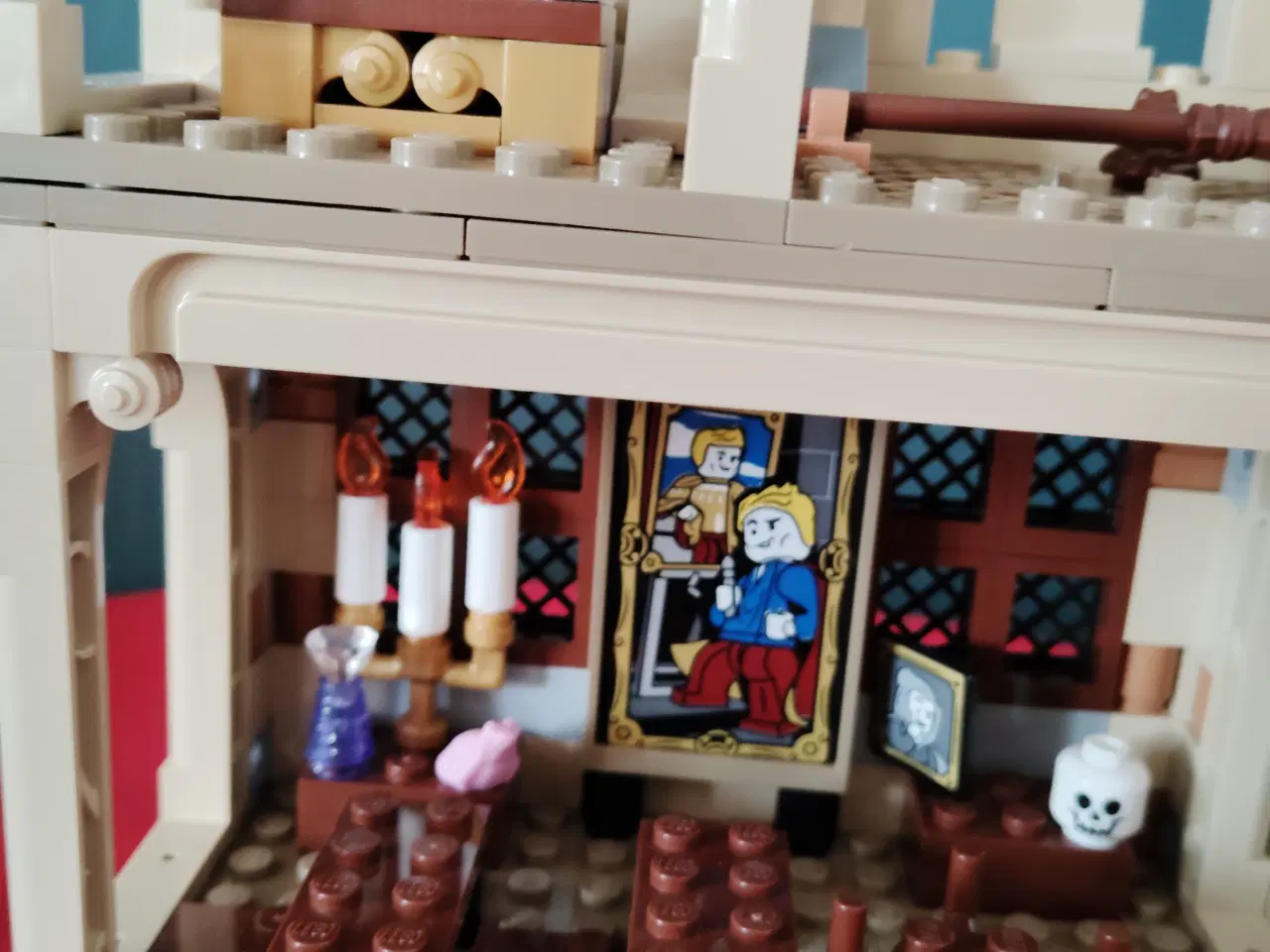 Billede 1 - Lego Harry Potter Skolen 