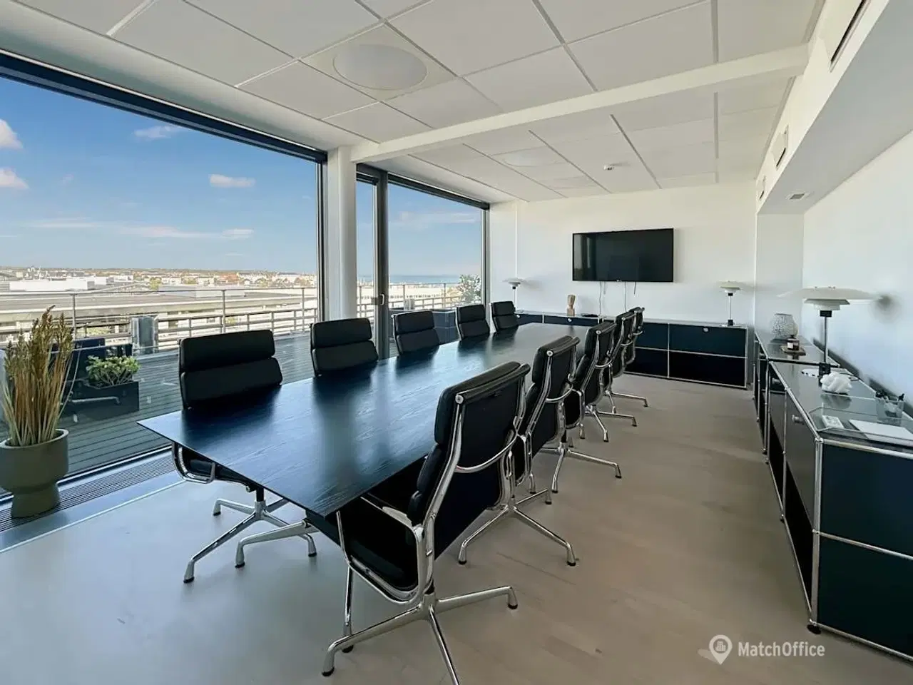 Billede 3 - Nyd en panoramisk kystudsigt på en fornem virksomhedsplacering