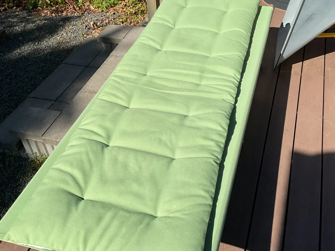 Billede 2 - Stabil solseng med madras