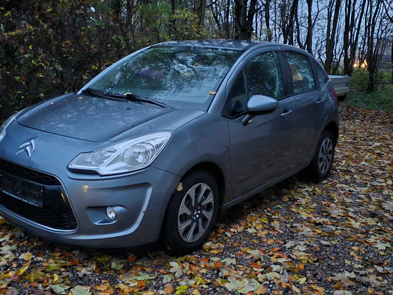 Billede 2 - Nysynet Citroen C3 