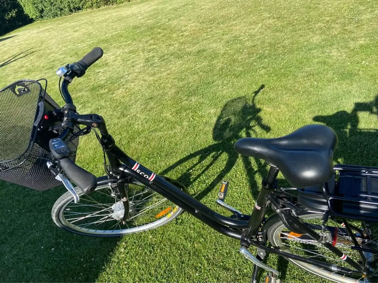 Billede 3 - Sco "Classic 3",  28" Hjul, 3 gear, 51cm. stel