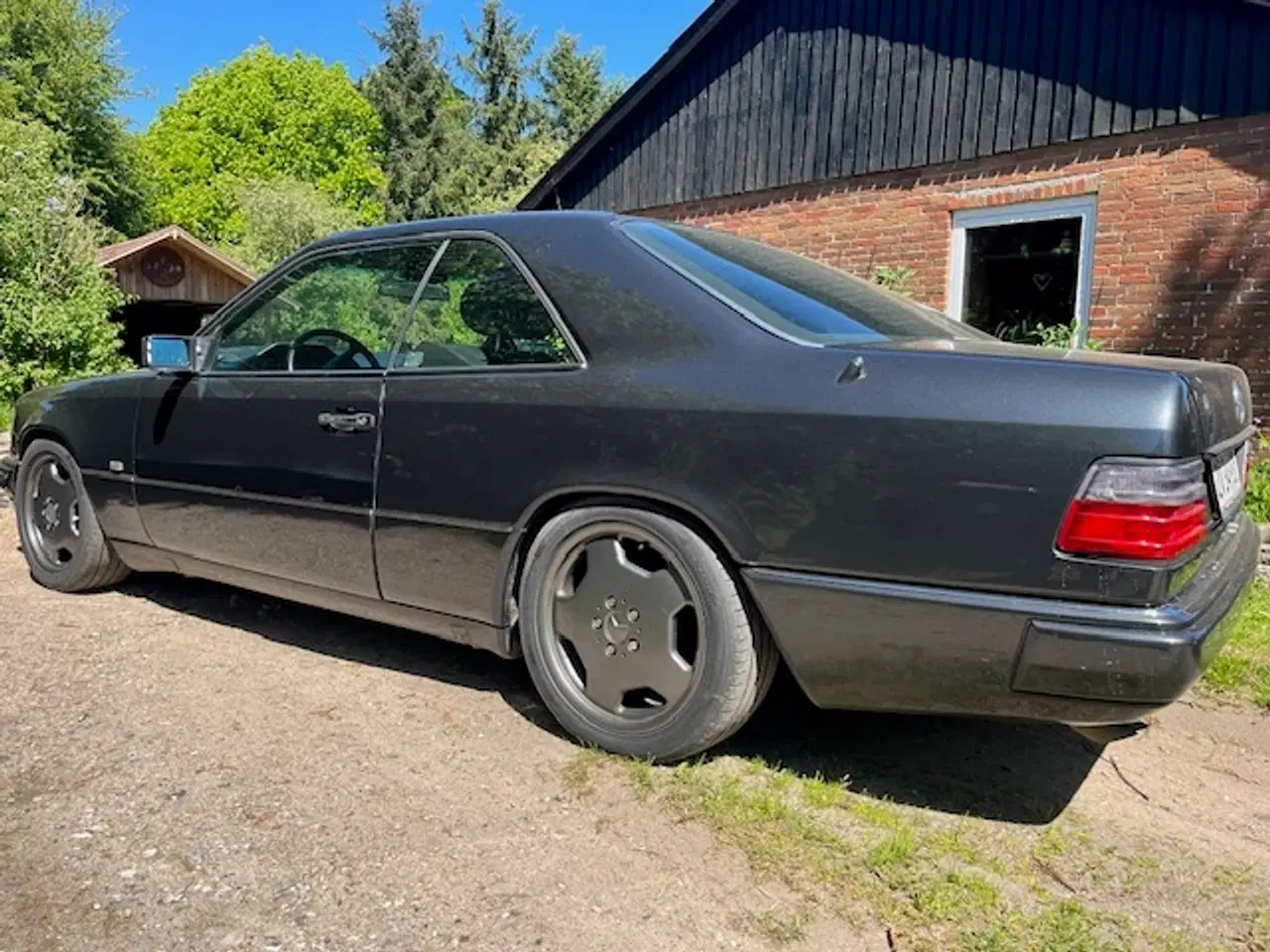 Billede 2 - Mercedes coupe veteran