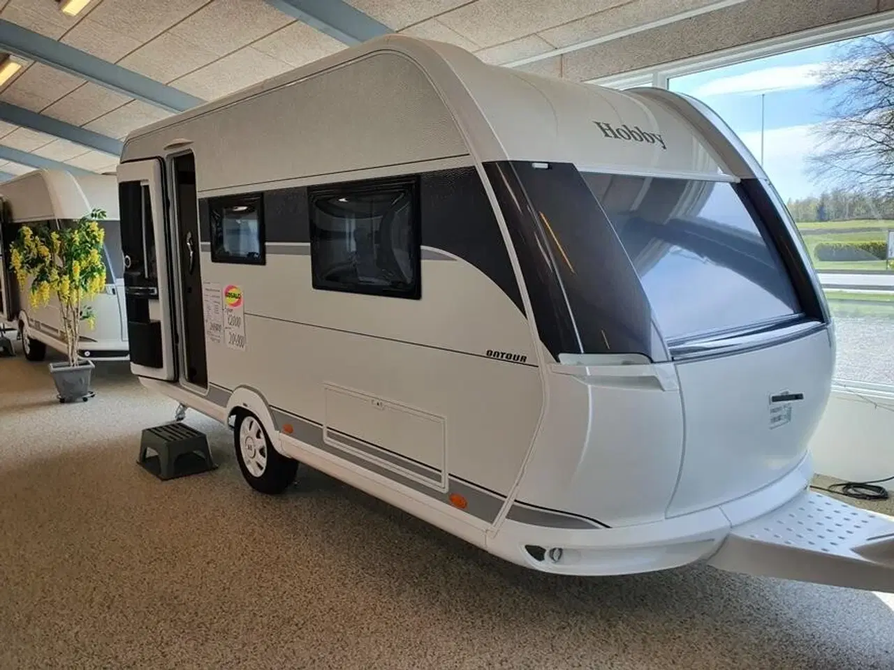 Billede 1 - Hobby On Tour 460 DL (2024) 