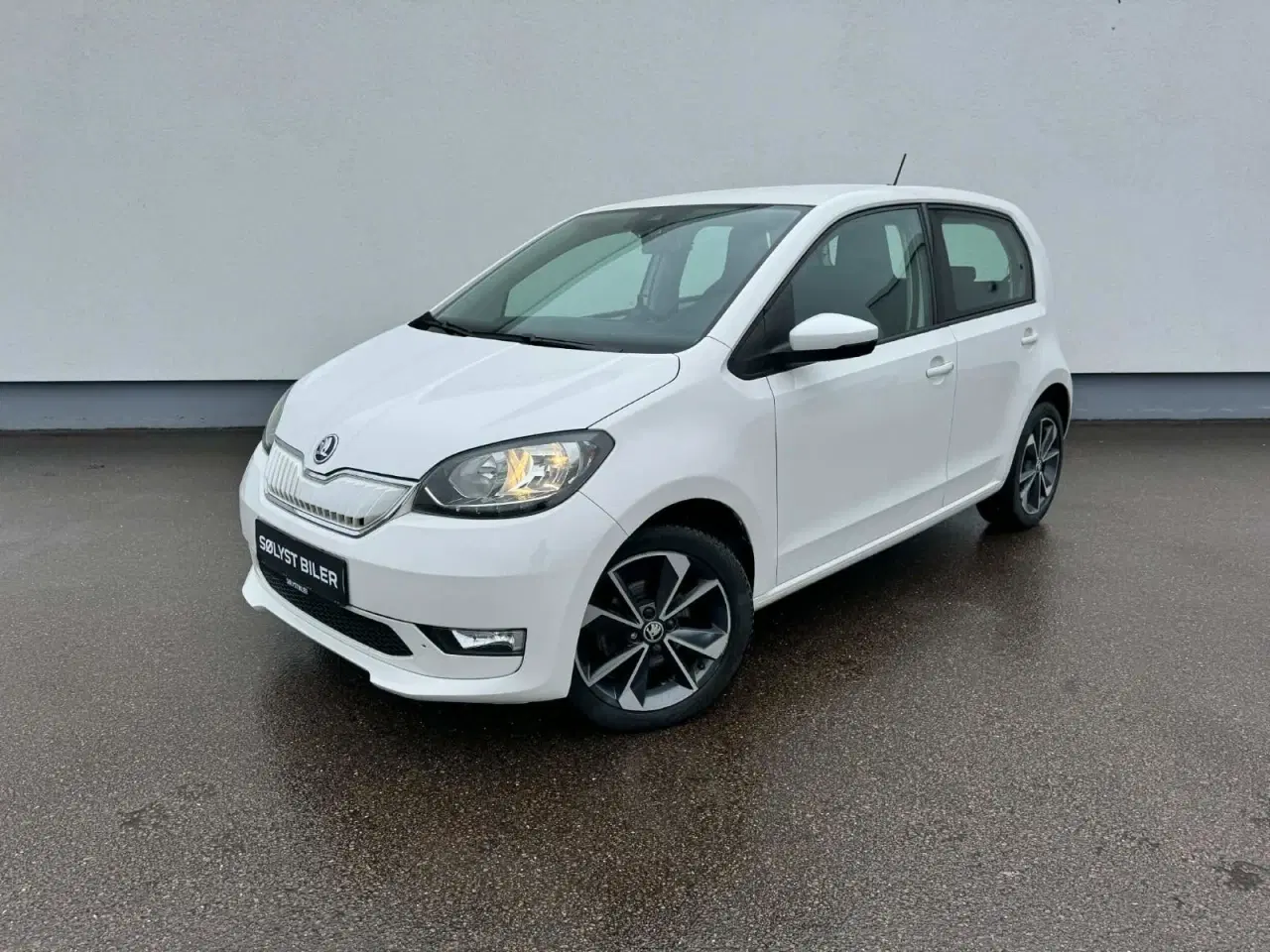 Billede 1 - Skoda Citigo-e  iV Style