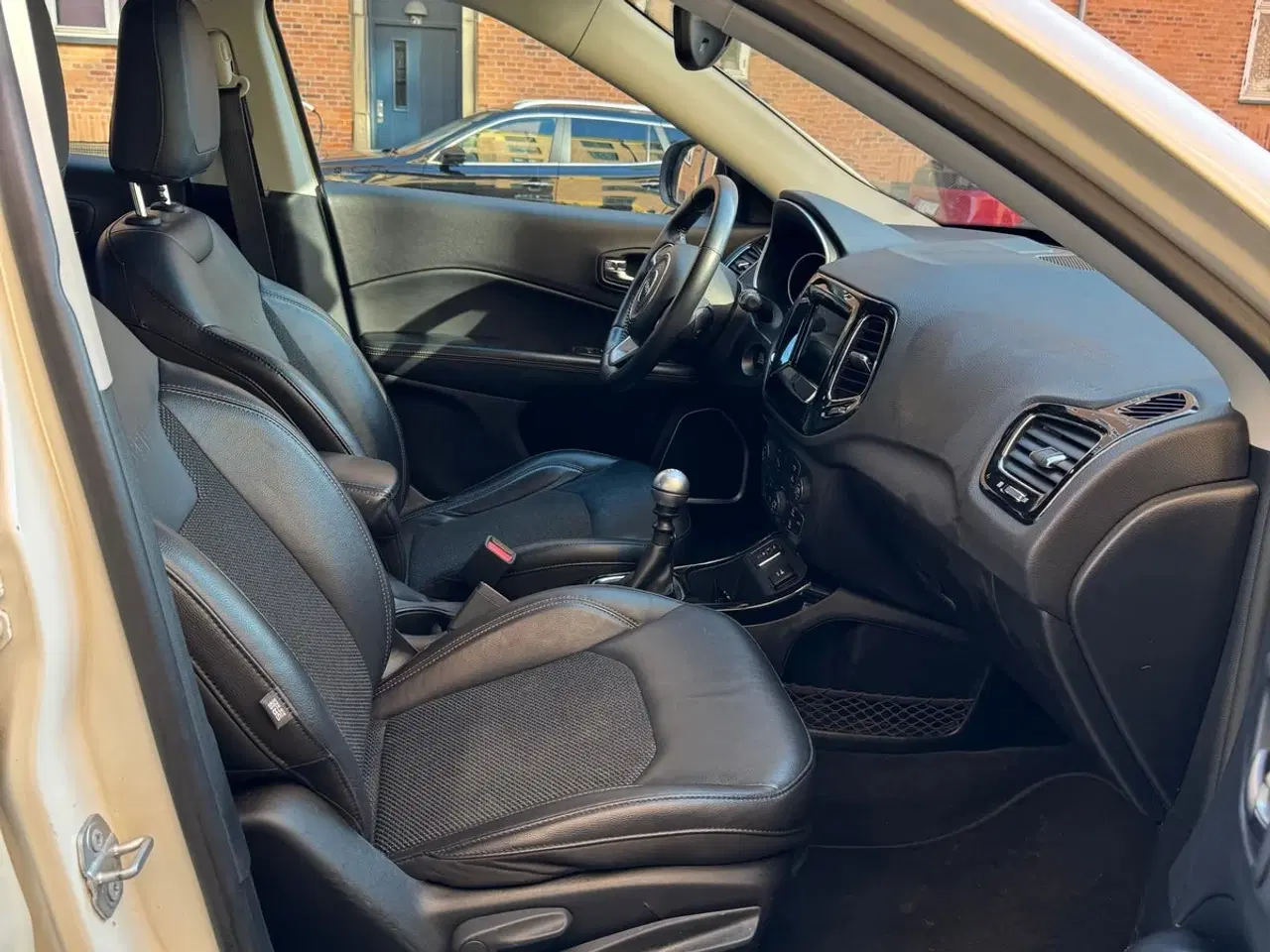 Billede 7 - Jeep Compass 1,4 M-Air 140 Limited