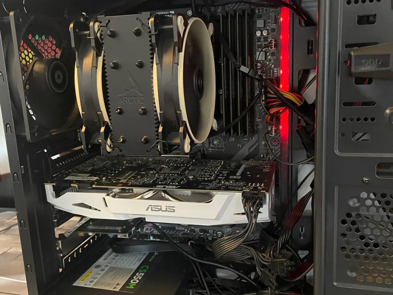 Billede 2 - RYZEN GAMER COMPUTER 