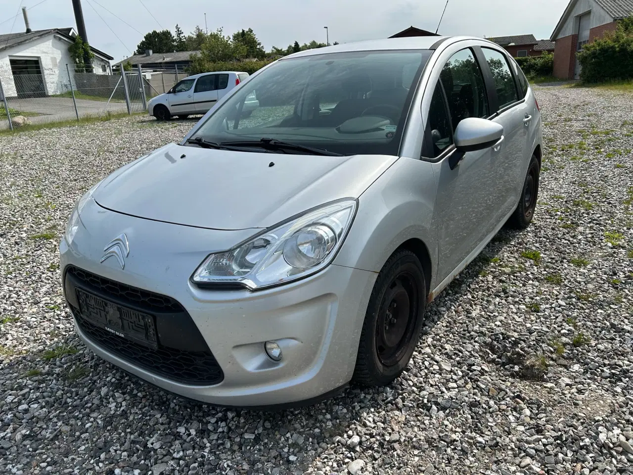 Billede 6 - Citroën C3 1,6 HDi FAP Dynamique 90HK 5d