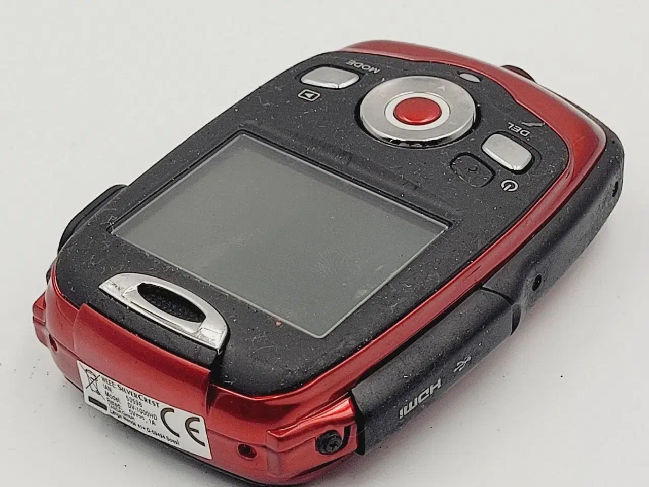 Billede 7 - ⭐️- DIGITALKAMERA: SilverCrest DV-1000HD
