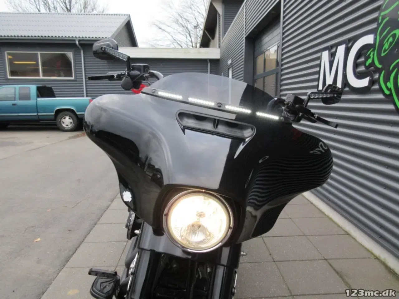 Billede 15 - Harley-Davidson FLHTCU Electra Glide Ultra Classic MC-SYD BYTTER GERNE