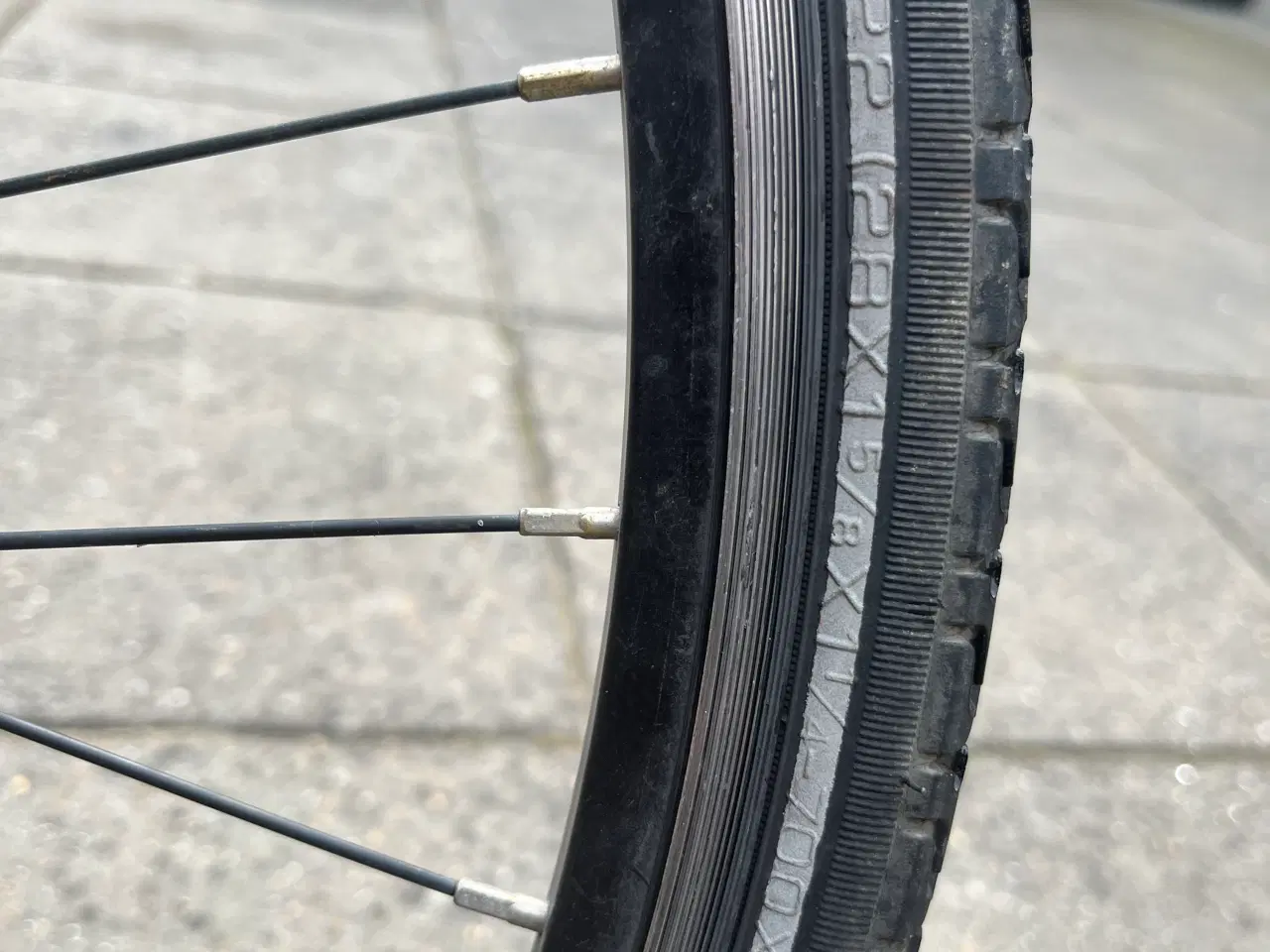 Billede 4 - Lækker pige/dame cykel