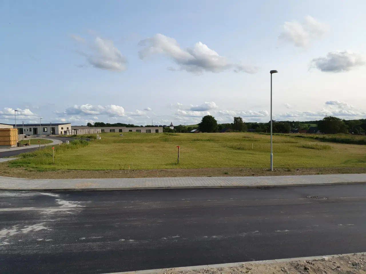 Billede 1 - Naturskønne Parcelhusgrunde til salg nær Aarhus 