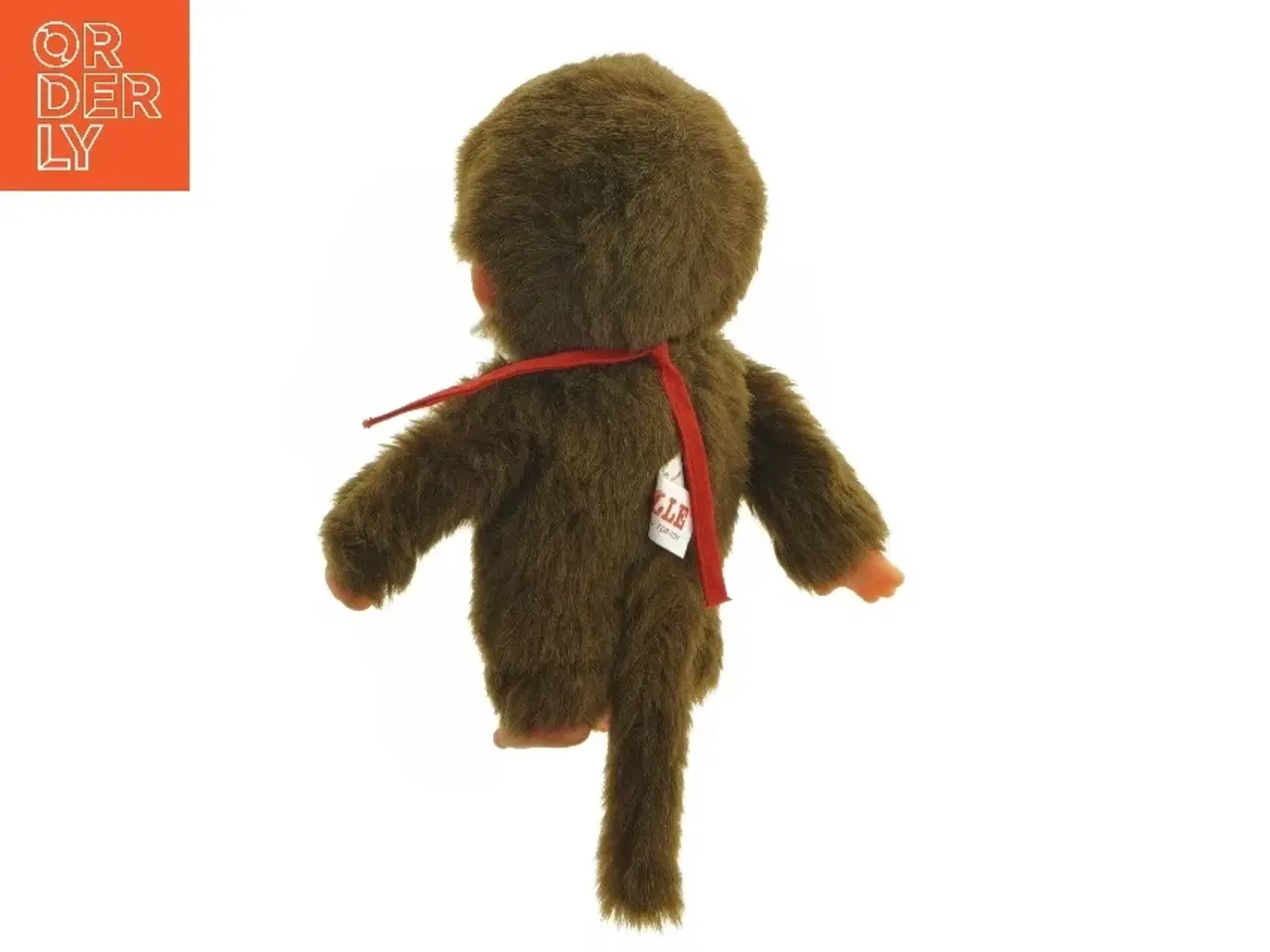 Billede 2 - Bølle bamse (str. 19 cm)