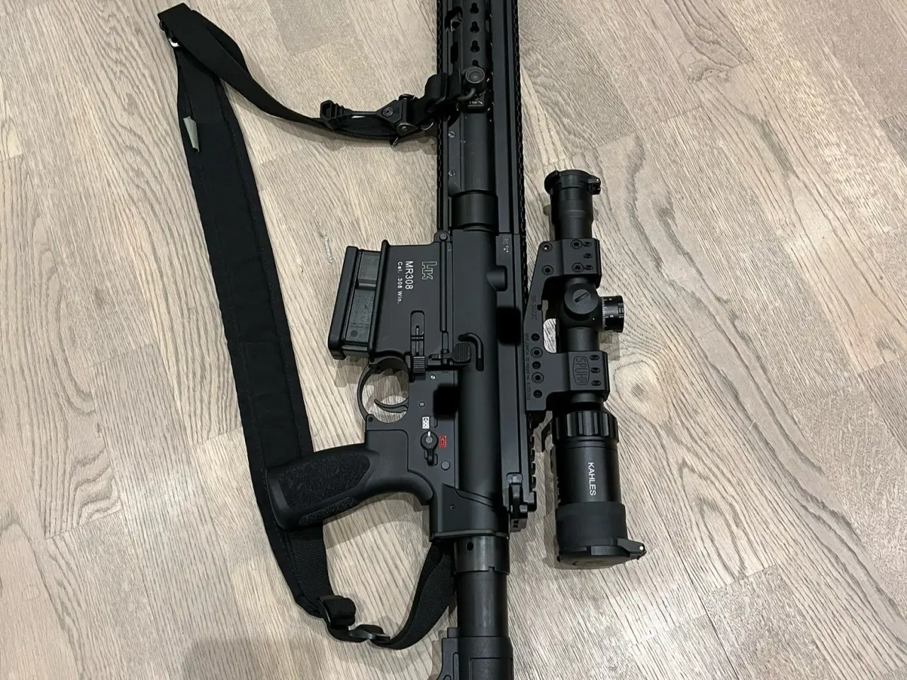 Billede 3 - Heckler & Koch MR308