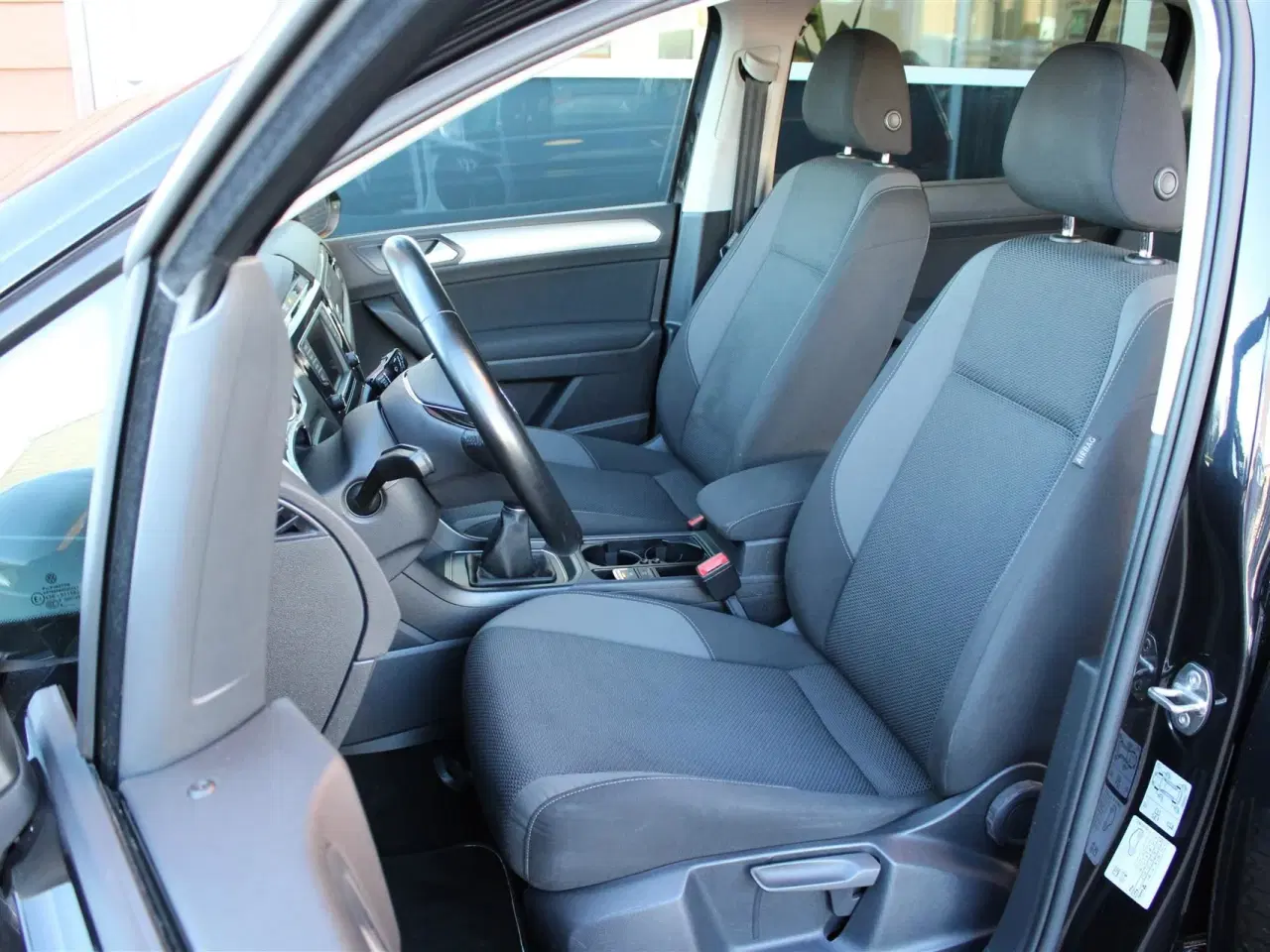 Billede 3 - VW Touran 1,2 TSI BMT Trendline 110HK 6g