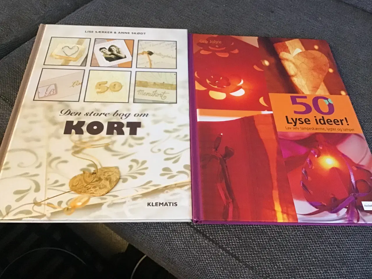 Billede 4 - Diverse kreativebøger