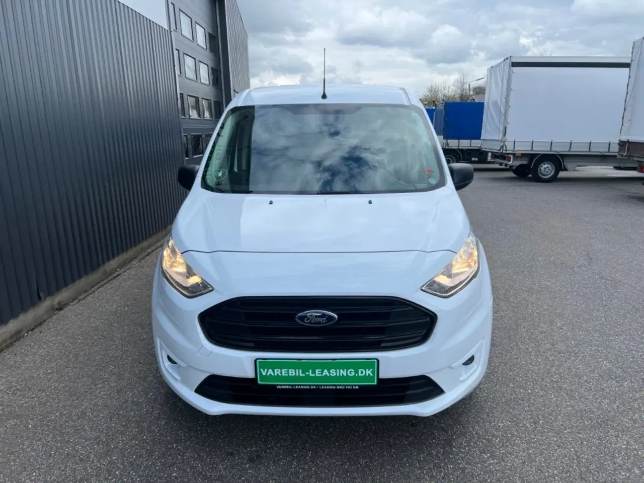 Billede 7 - Ford Transit Connect 1,5 TDCi 100 Trend kort