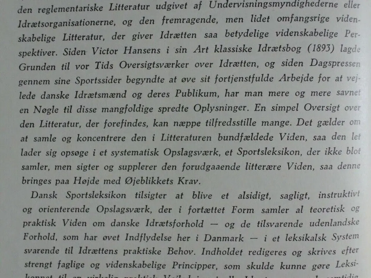 Billede 4 - dansk sportsleksikon 1-2, red. af axel lundqvist a