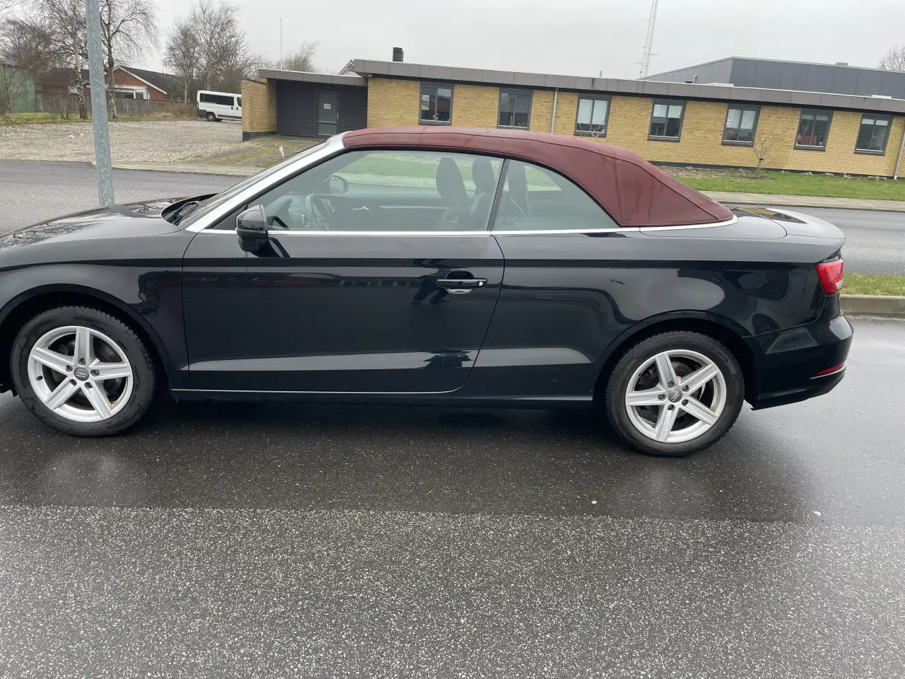 Billede 2 - Audi A3 Cabriolet
