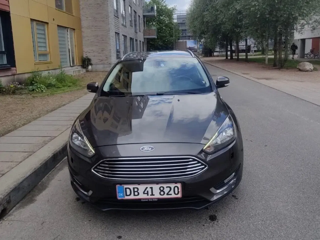 Billede 4 - Ford Focus 1,5 SCTi 150 Titanium stc. aut.