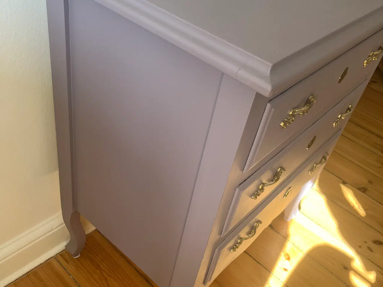 Billede 3 - Vintage kommode 