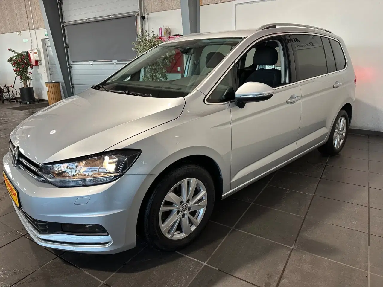 Billede 3 - VW Touran 2,0 TDi 150 Highline DSG Van