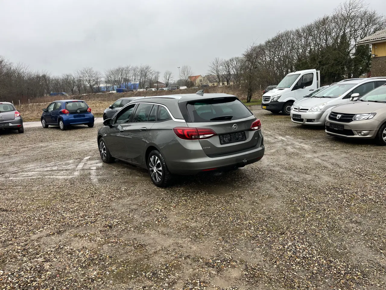 Billede 9 - OPEL ASTRA ÅRG 18