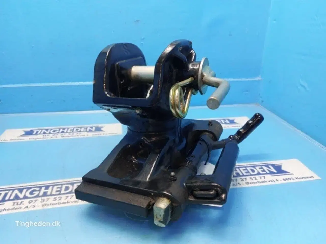 Billede 2 - Case Puma 200 CVX Træk 82027298