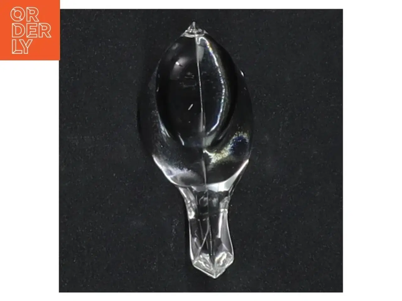 Billede 2 - Glasfugl o (str. 5 cm)