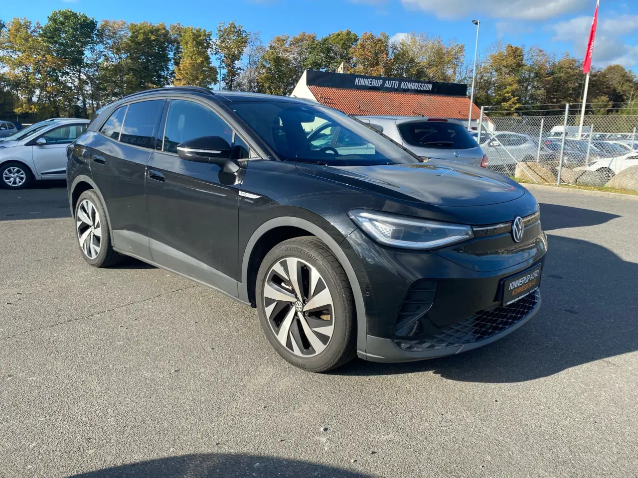 Billede 2 - VW ID.4 EL Pro 204HK 5d Aut.