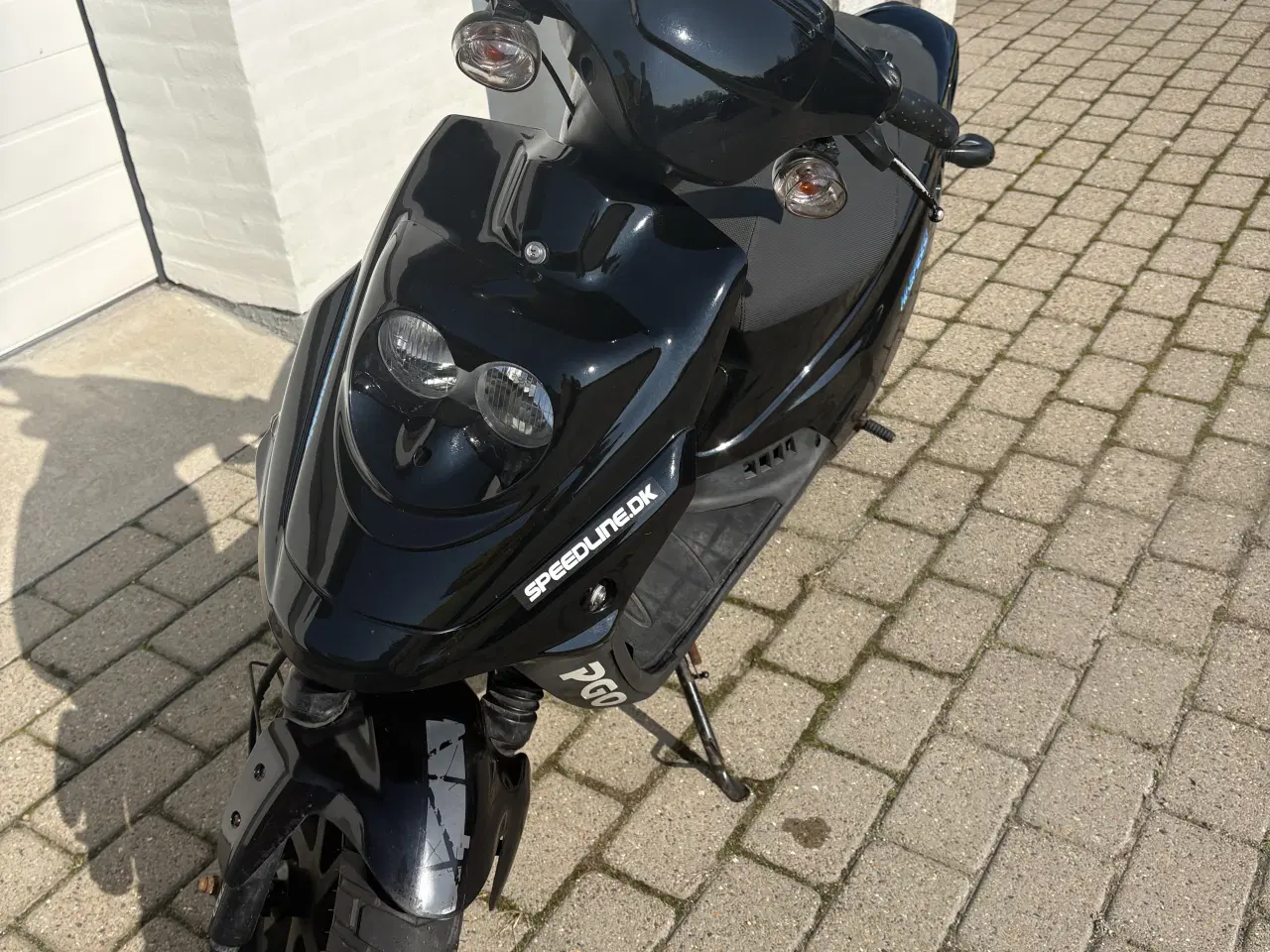 Billede 1 - Pgo Hot 50