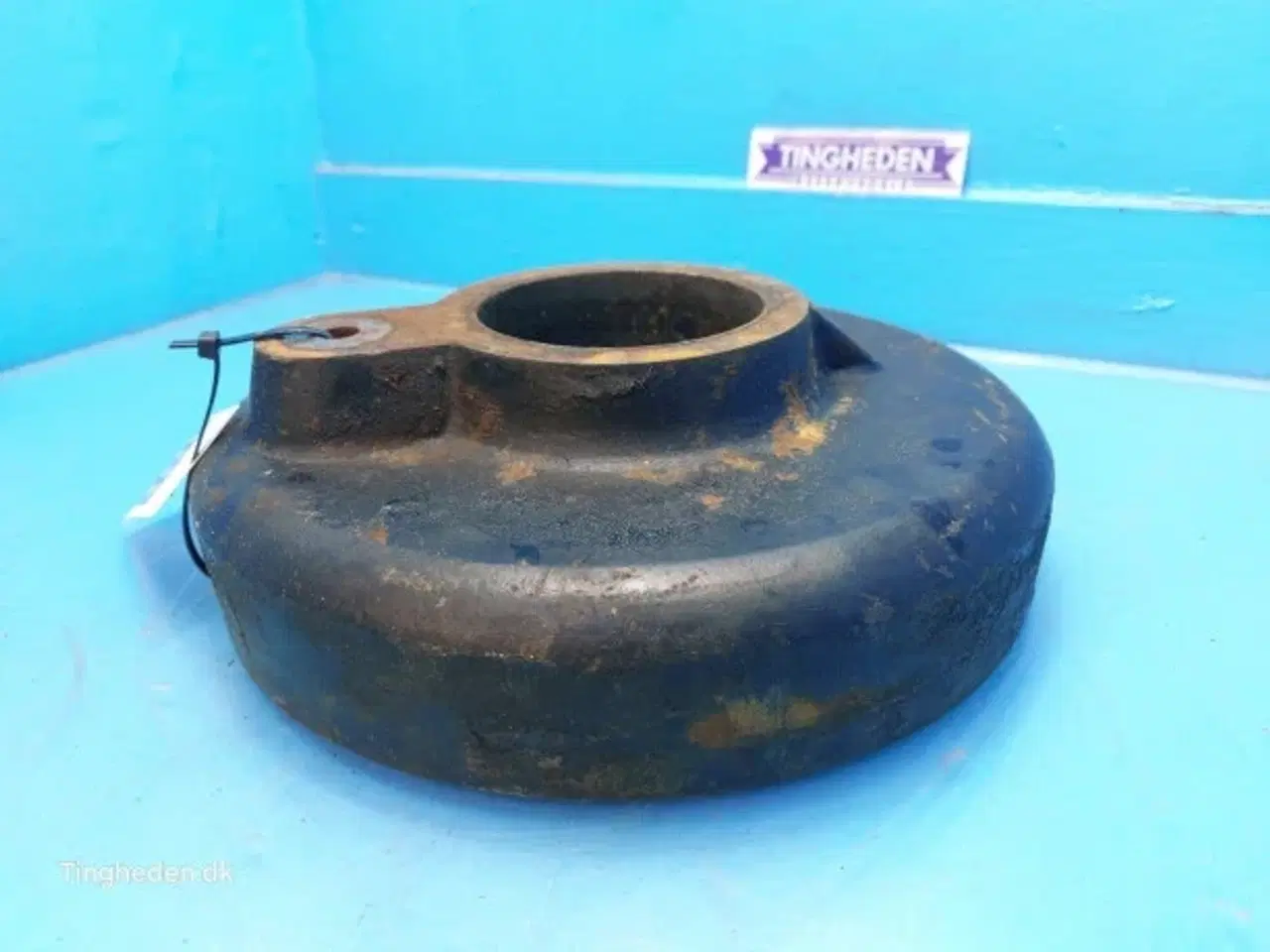 Billede 3 - New Holland 4860 Hus 9839115