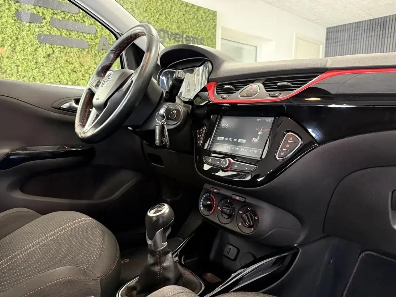 Billede 9 - Opel Corsa 1,3 CDTI Sport Start/Stop 95HK 5d