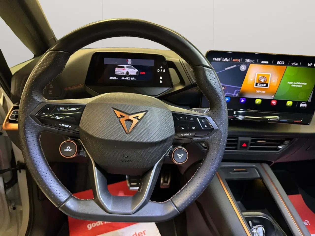 Billede 6 - Cupra Born 58 e-Boost