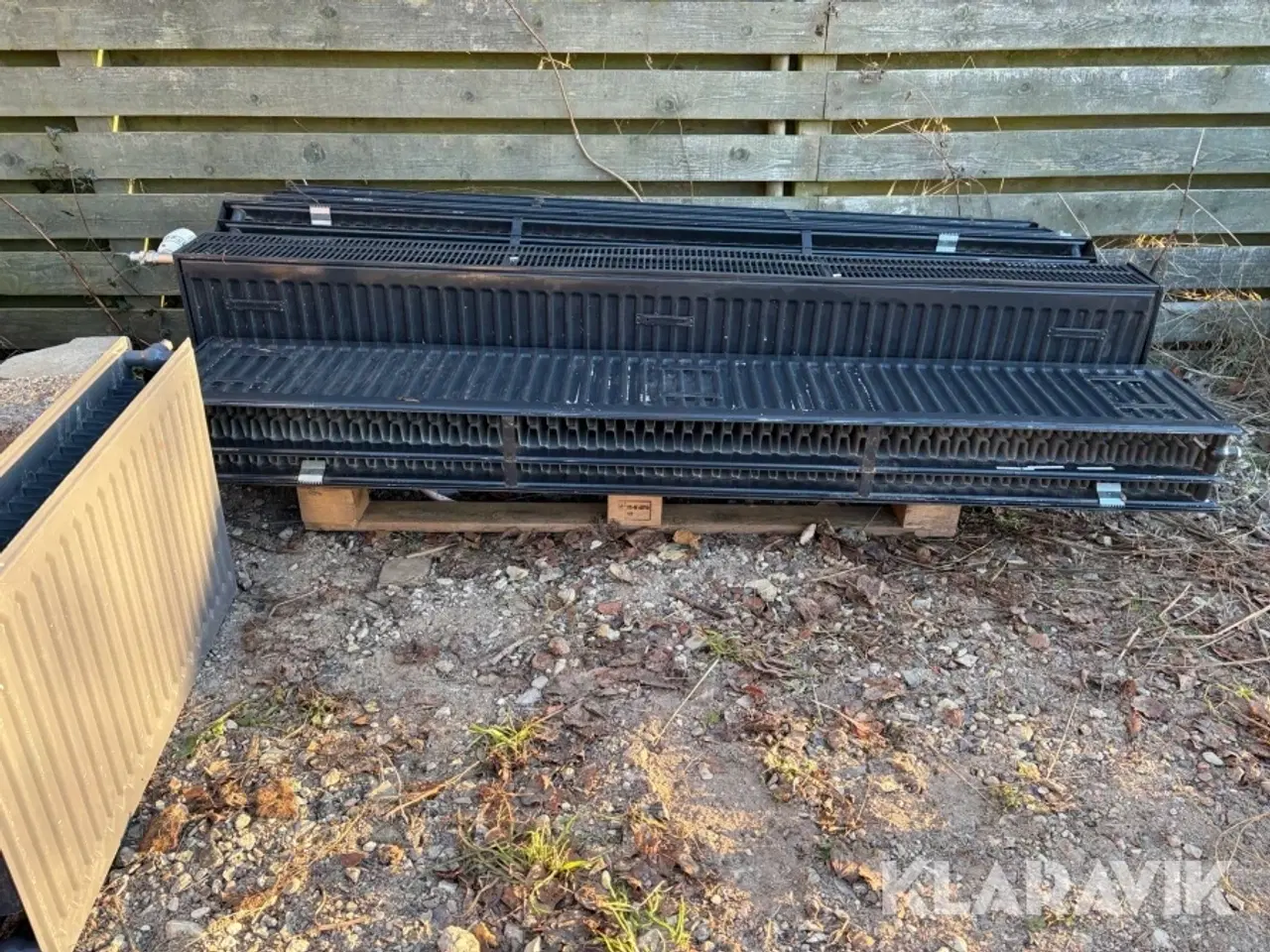 Billede 6 - Radiatorer Purmo 3 PK 4 styk