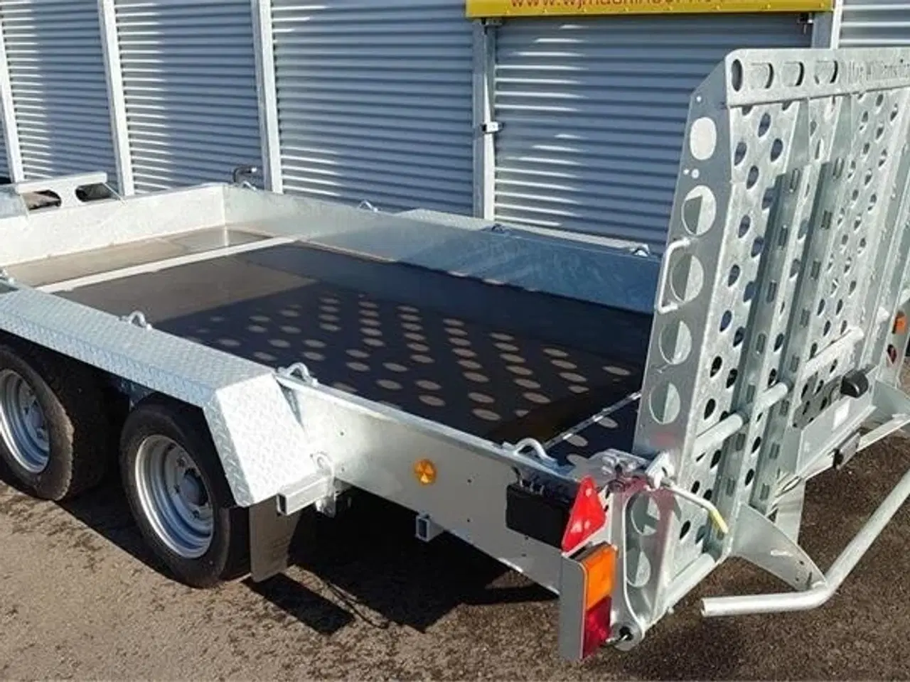 Billede 3 - Ifor Williams GH 126