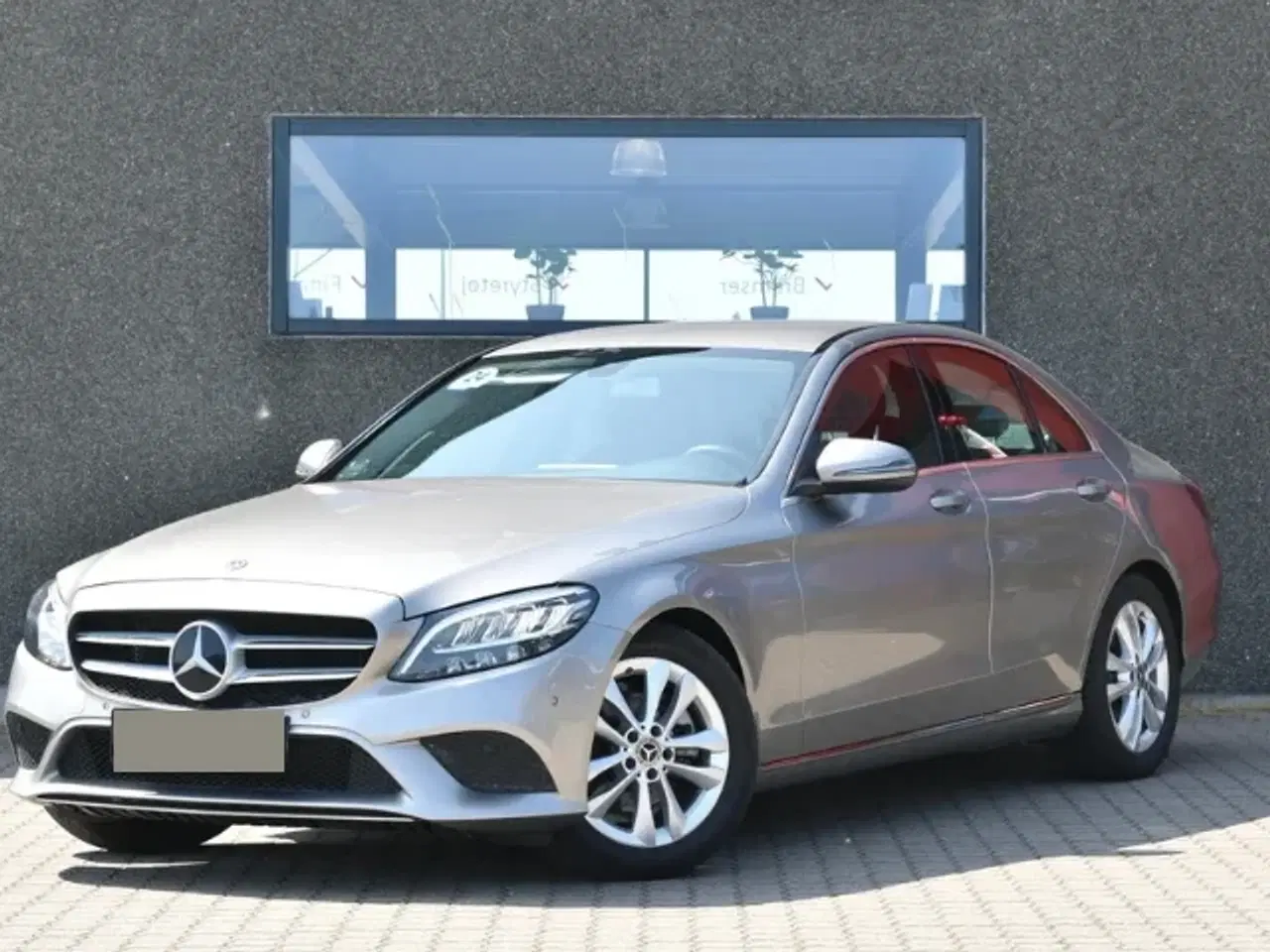 Billede 1 - Mercedes C200 1,5 Advantage aut.
