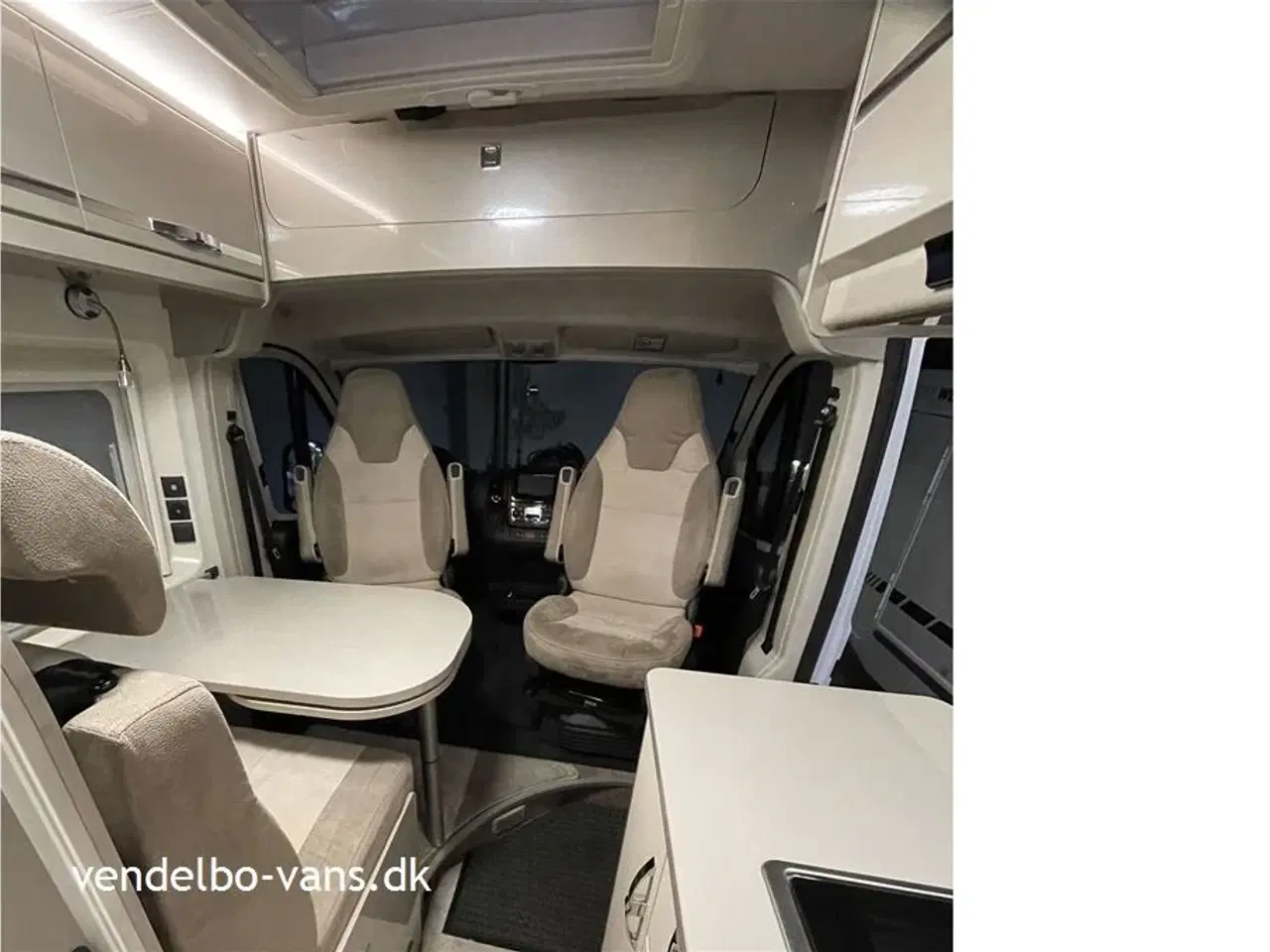 Billede 17 - 2020 - Hobby Vantana K 65 ET PREMIUM   Enkeltsenge - Primium class - bemærk km