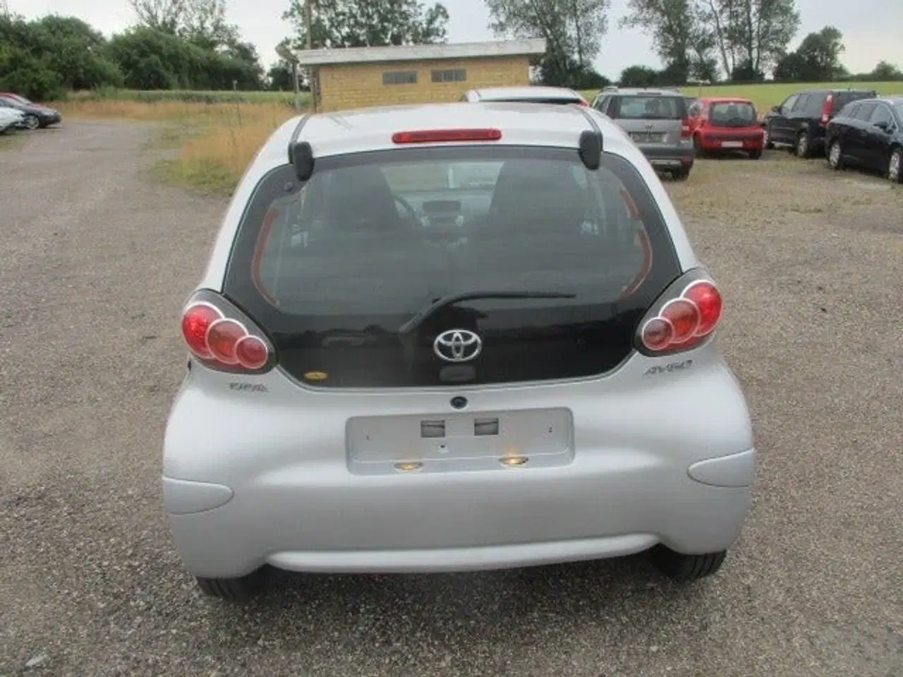 Billede 4 - Toyota Aygo 1,0 