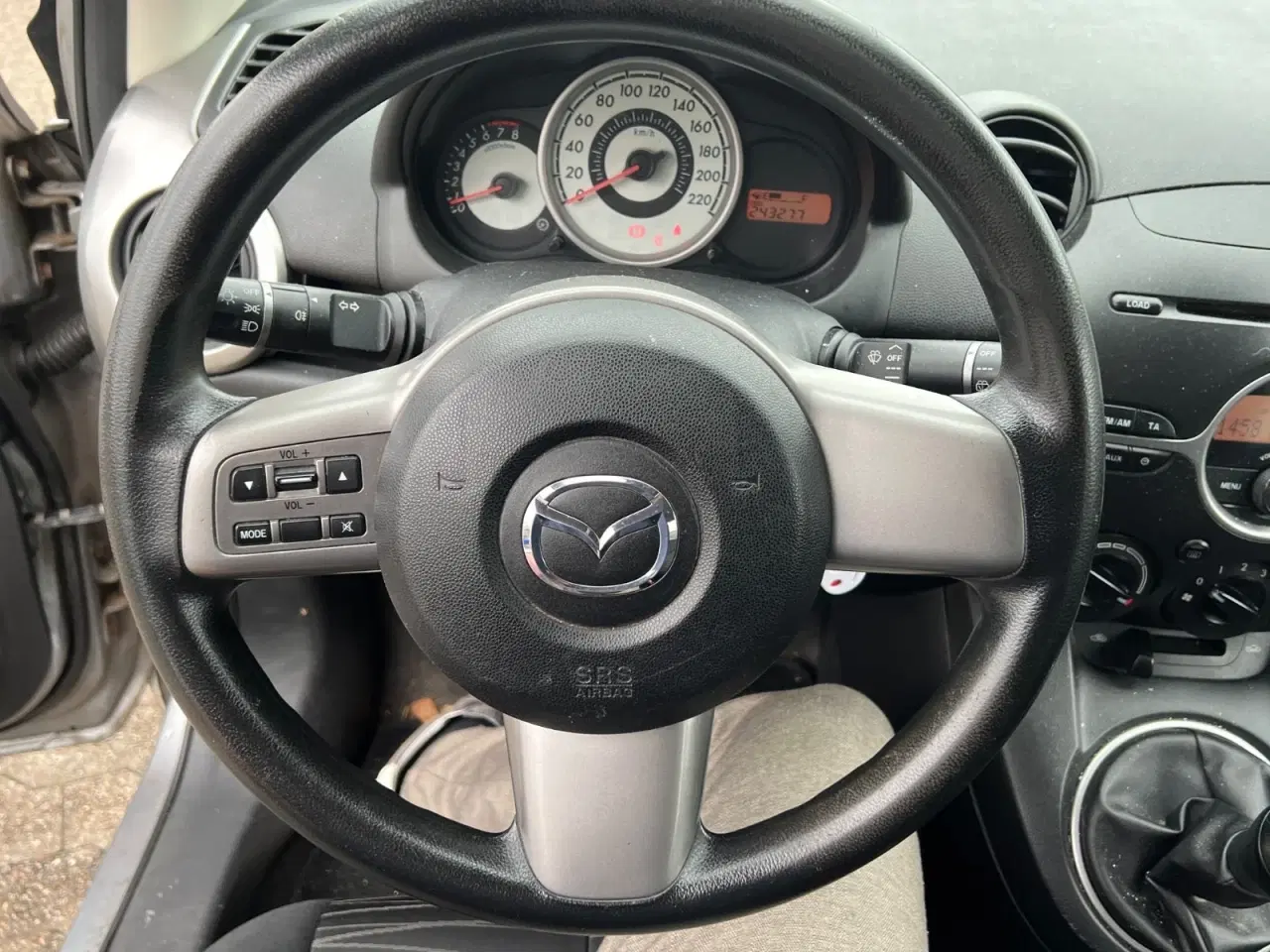 Billede 7 - Mazda 2 1,3 Advance