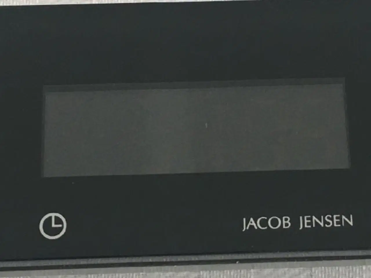 Billede 3 - Jacob Jensen I alarm ur