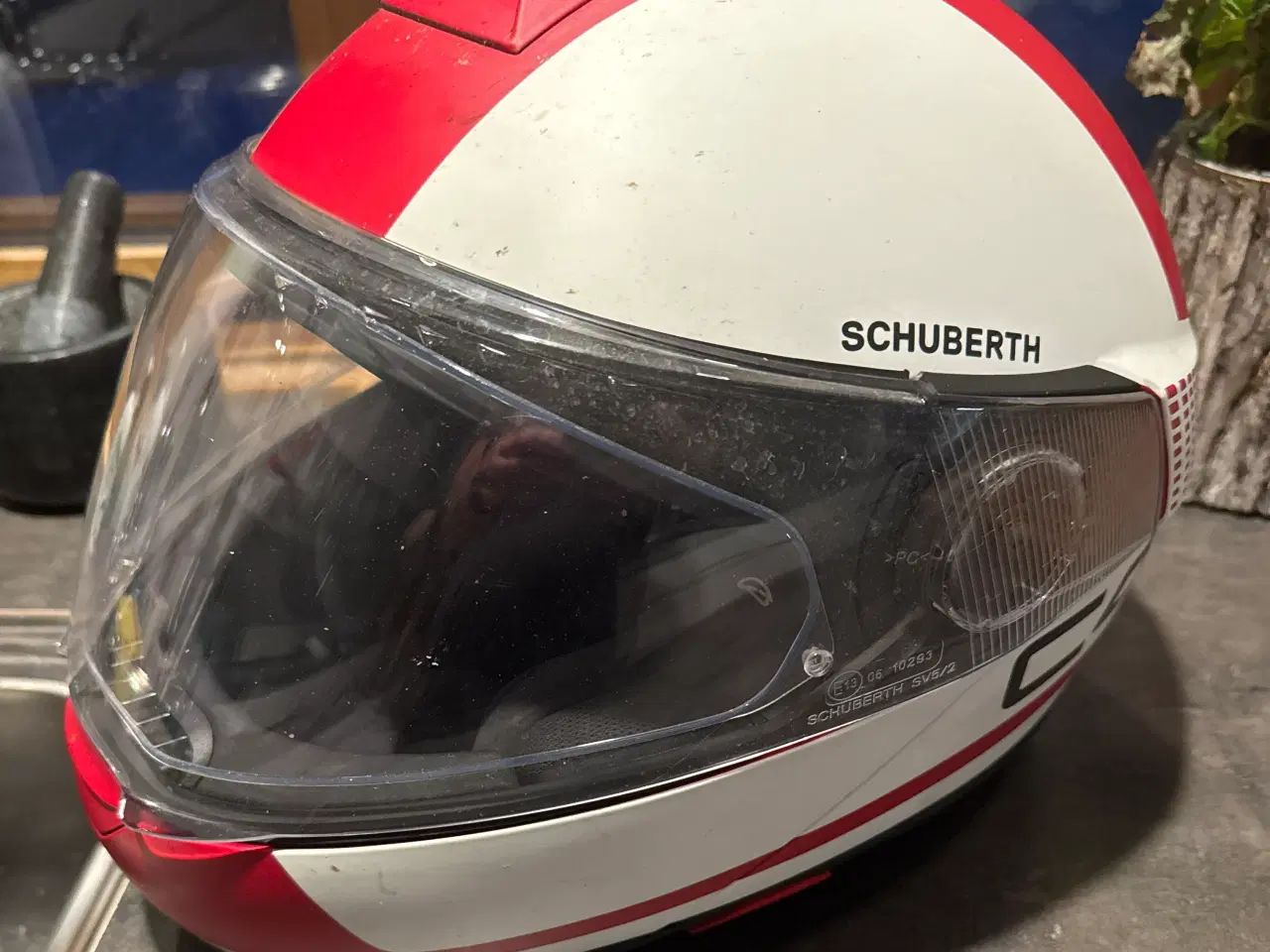 Billede 3 - Schubert C4 hjelm 